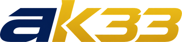 ak33 ব্র্যান্ড লোগো